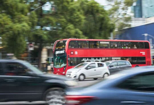 Autofahren in Mexiko