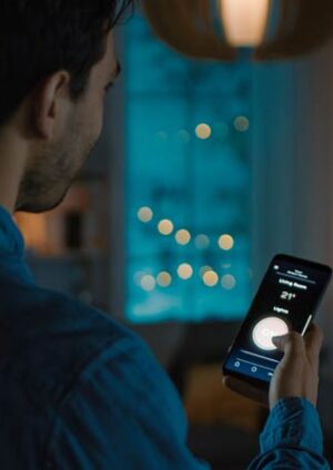 Datenschutz beim Smart Home ist vielen Deutschen wichtig