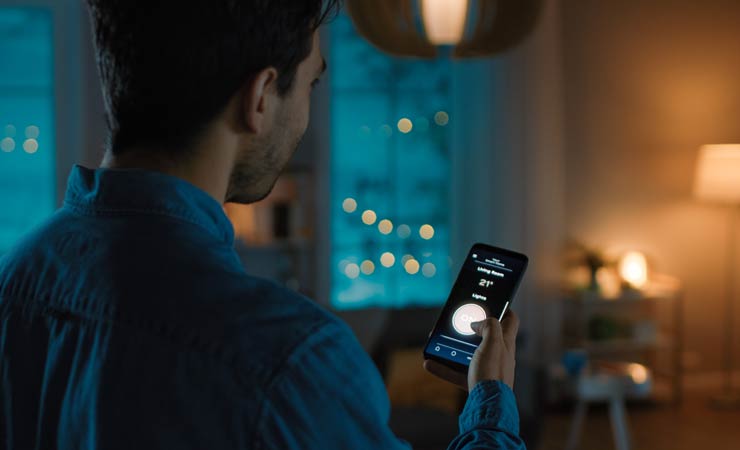 Datenschutz beim Smart Home ist vielen Deutschen wichtig