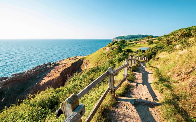 Insel Bornholm