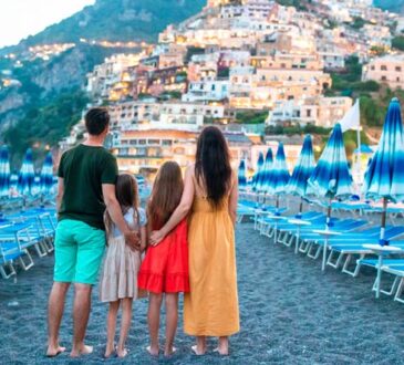 Italien Urlaub mit Kindern