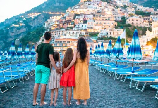 Italien Urlaub mit Kindern