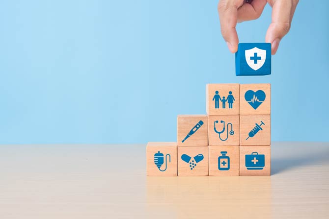 Krankenversicherung übernimmt die Kosten für medizinische Behandlungen