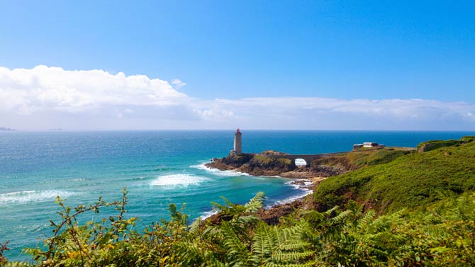 Nordbretagne ein anspruchsvolles Segelrevier
