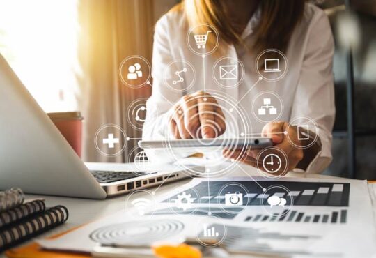 Online Marketing