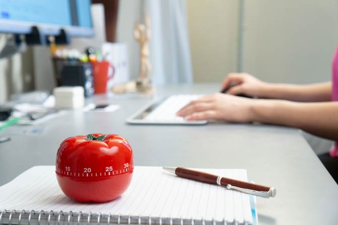 Pomodoro Technik