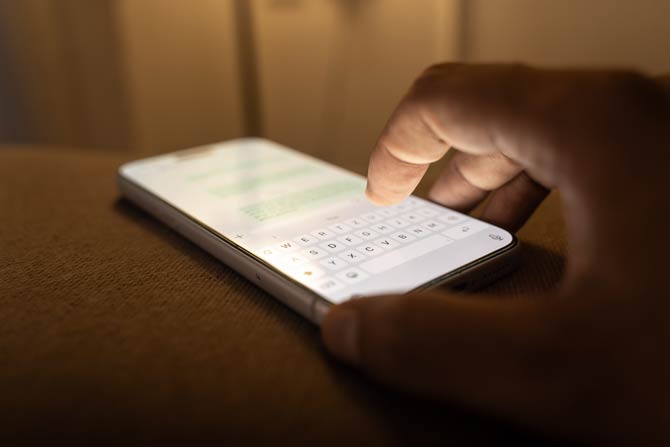 Risiken beim Wiederherstellen von WhatsApp Nachrichten