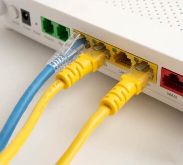 Standorte, die für den WLAN-Router völlig ungeeignet sind