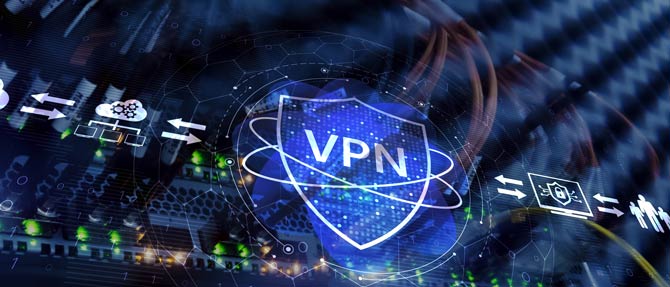 VPNs können auch ein Risiko darstellen