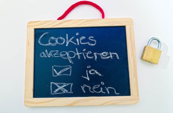 Viele User löschen Cookies aus ihrem Browser