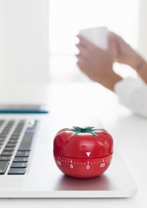 Zeitmanagement mit der Pomodoro Technik
