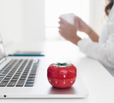 Zeitmanagement mit der Pomodoro Technik