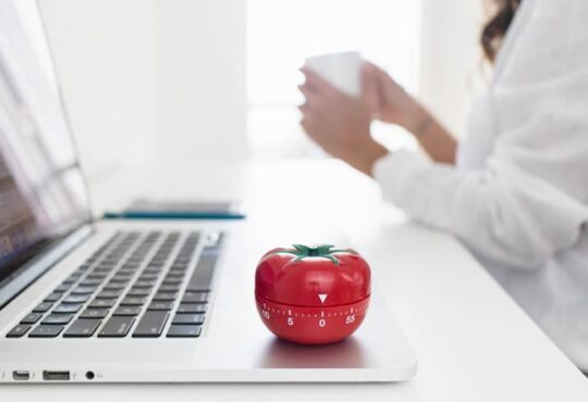 Zeitmanagement mit der Pomodoro Technik